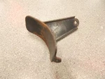Arctic Cat Snowmobile 1995-1997 Z 440 Exhaust Bracket 0712-152. Fixed Price $12.47.