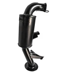 Bikeman Performance 2019 Polaris Rush 850 Xcr Black Slip On Muffler 02-330PL. Fixed Price $289.94.