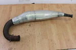 1998 Yamaha SRX600 Exhaust Pipe #3. Fixed Price $79.00.