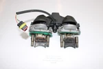 2009 Ski-doo Mxz Renegade 600 Etec Xp 137" Exhaust Power Valve Assembly. Fixed Price $99.95.