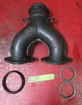 96 Yamaha Vmax 600 Xt Snowmobile Exhaust Manifold Pipe 8CA-14610-00-00. Fixed Price $69.99.