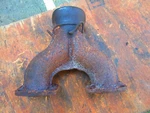 1994 Ski Doo Formula Mx 470 Exhaust Manifold W/org Mounting Bolts 420973224. Fixed Price $42.50.