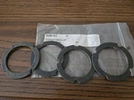 Arctic Cat Snowmobile Exhaust Gasket 6200-427 Qty. Fixed Price $16.00.