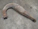 Arctic Cat Z 370 Exhaust Pipe Muffler Expansion Chamber 440 Panther Lx 2000 2001. Fixed Price $119.99.