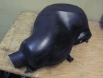 2011 Polaris Rush Pro-r WELD-RESONATOR,600LE/800LE 1262092-489 1262092-029. Fixed Price $65.88.