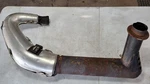 1998 1999 Ski-doo Formula Mxz 500 Muffler Exhaust Pipe. Fixed Price $124.99.