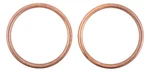Vertex-winderosa Exhaust Gasket Kit #823136 For Honda. Fixed Price $13.15.