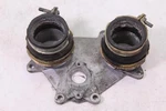 1996 Ski-doo Formula Sls Intake Manifolds / Oil Pump Mounting Flange. Fixed Price $79.19.