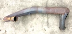 Muffler Pipe Exhaust 2000 Skidoo Mxz 503 Snowmobile 514046700. Fixed Price $146.85.