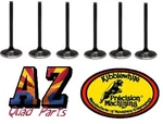 06-16 Brp Can Am Seadoo 1503 4TEC Gtx Kibblewhite Standard Exhaust Only Valves. Fixed Price $179.98.