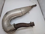 Ski-doo Pto Expansion Chamber 514045500 Formula Iii 600 L/c 1996 1997 Mach. Fixed Price $139.95.