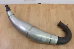 1998 Yamaha SRX600 Exhaust Pipe #3. Fixed Price $79.00.