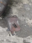 Arctic Cat Used Muffler Silencer Resonator 0712-436 Panther Z 370 440 01-08. Fixed Price $69.00.
