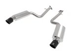 Afe Takeda Axleback Exhaust For Lexus 2014-2023 IS350 3.5L V6 18-23 IS300 2.0T. Fixed Price $981.00.