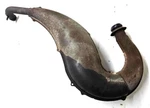 1995-1998 Arctic Cat Ext Zr 580 Efi Exhaust Pipe Expansion Chamber 0712-133. Fixed Price $199.99.