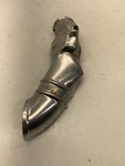 Rear Shield, Exhaust 2020 Ski-doo Mxz 850 E-tec 52310. Fixed Price $15.00.