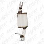 Mbrp Yamaha 08-14 Nytro Snowmobile Stainless Trail Exhaust. Fixed Price $334.99.