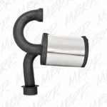Mbrp Trail Series Performance Exhaust 1999 Polaris 700 Xc Snowmobile. Fixed Price $379.99.