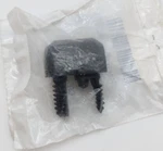 Qty 08-24 Ski-doo Mxz Summit Renegade Oem Nos Rh Black Bumper Cap 520000965. Fixed Price $24.99.
