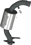 Mbrp 241-90309T 132T207 Performance Exhaust Trail Silencer. Fixed Price $363.15.