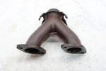 2010 Arctic Cat T570 Y Pipe Exhaust Manifold 1712-336. Fixed Price $40.00.