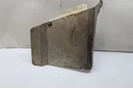 1991 Ski-doo Formula Plus Mx 467 Track Cover Shield. Fixed Price $25.00.