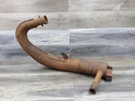 1988 Polaris Indy 500 Ifs Sks Snowmobile Muffler Pipe Silencer Exhaust Chamber. Fixed Price $149.00.