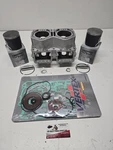 2012- 2019 New Ski-doo 800R E-tec Cylinder Top End Gasket Dual Ring Spi Pistons. Fixed Price $975.99.