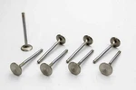Manley Performance Products Sbc S/m 1.500IN Exhaust Valves 10777-8. Fixed Price $154.99.