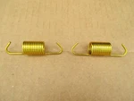 Exhaust Springs For Arctic 600 700 Sabercat Sno Pro Xf 8000 1612-178. Fixed Price $8.00.