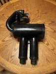 Ski-doo Dynoport Mach Z 800 Exhaust Can 99-2003. Fixed Price $180.00.