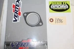 GAS1 Vertex Polaris Fuji Exhaust Gasket 12-5409. Fixed Price $12.99.