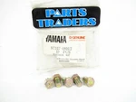 Nos Genuine Yamaha 8MM Hex Head Bolt Set Of Dt 125 175 250 300 340 Xs 1100. Fixed Price $9.99.