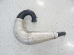 Arctic Snowmobile 2005 Firecat Sabercat 700 Exhaust Pipe 1712-114. Fixed Price $290.97.
