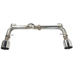 Remark Axle-back Muffler Delete Exhaust For 2022+ Subaru BRZ/GR86 (RO-TSZ8-D). Fixed Price $644.85.