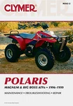 Clymer Atv/utv Manuals M362-2. Fixed Price $54.95.