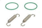 Sealing Ring, Exhaust Pipe Winderosa W823115. Fixed Price $38.86.