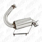 Mbrp Performance Exhaust Standard Series 2250110. Fixed Price $334.99.