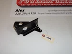 Polaris Nos Oem Muffler Support Bracket 1260724-067. Fixed Price $24.71.