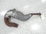 Arctic Cat Snowmobile 1994 Zr 440 Exhaust Pipe Assembly 0712-106. Fixed Price $255.36.