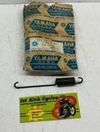 Nos Yamaha 821-14773-00 Muffler Spring ET340 ET300 Enticer Snowmobile Oem. Fixed Price $11.99.