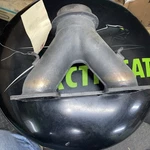 Arctic Cat Snowmobile Manifold,exhaust-mach(ss) 1712-996. Fixed Price $29.95.