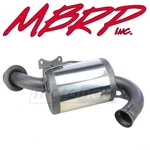 Mbrp Trail Series Performance Exhaust 2000 Ski-doo Formula Deluxe 500 Lc Ng. Fixed Price $386.82.