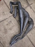 1993 Polaris Storm Triple Pipes And Muffler. Fixed Price $399.00.