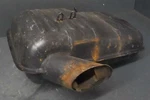Polaris Oem Exhaust Silencer Muffler Pipe 1261771-029 Iq 550 Shift. Fixed Price $116.98.
