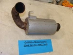 2004 Ski Doo 440 Jaws Silencer Exhaust Can Aftermarket Muffler. Fixed Price $288.00.