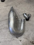 Polaris 850 Straight Line Performance Ceramic Pipe And Y. Fixed Price $500.00.