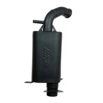 Ggb Exhaust Quiet Can Muffler For 2024 Ski-doo Summit 850 Sp E-tec 762-1062-2. Fixed Price $339.99.