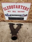 1992 Yamaha Exciter Exhaust Header,y Pipe 99999-03003-00. Fixed Price $34.99.