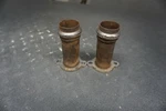 2007-2018 Yamaha Oem Exhaust Joint Set & Phazer Venture Rtx Xtx Mtx. Fixed Price $35.96.